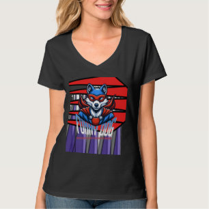Rescued Is My Favourite Breed T-Shirt