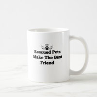 Rescued Pets Make The Best Friend