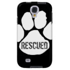 Rescued - Samsung S4 Case - Black