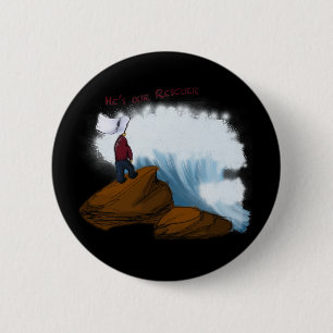 Rescuer Pin