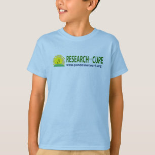 Research = Cure T-shirt Child