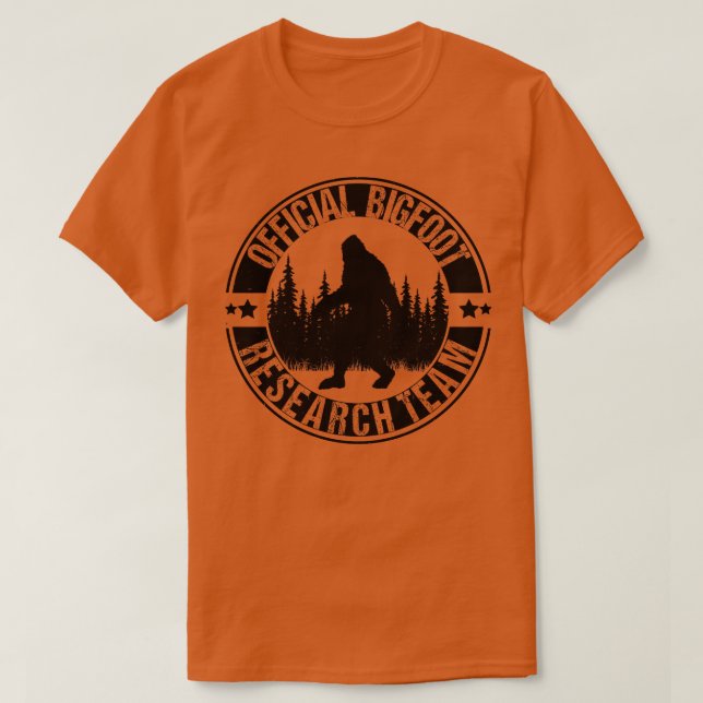 Research Team 11 T-Shirt (Design Front)