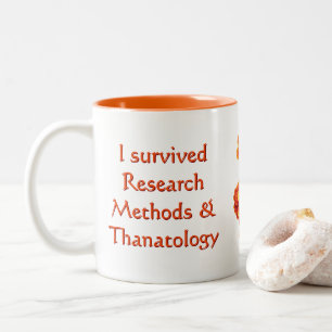 Research Two-Tone Coffee Mug