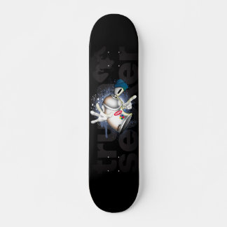 Resen8 Spray Can Skateboard