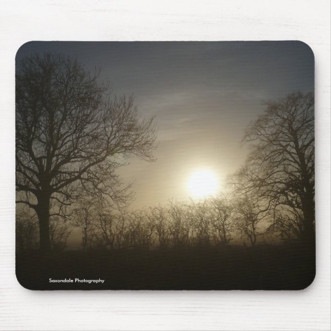 'Reserve' Mousepad (Front)