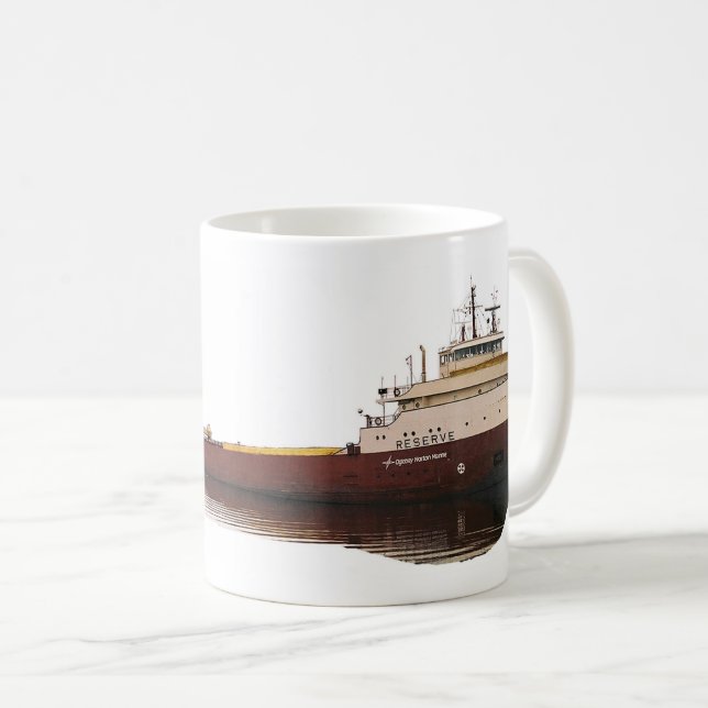 Reserve mug (Front Right)