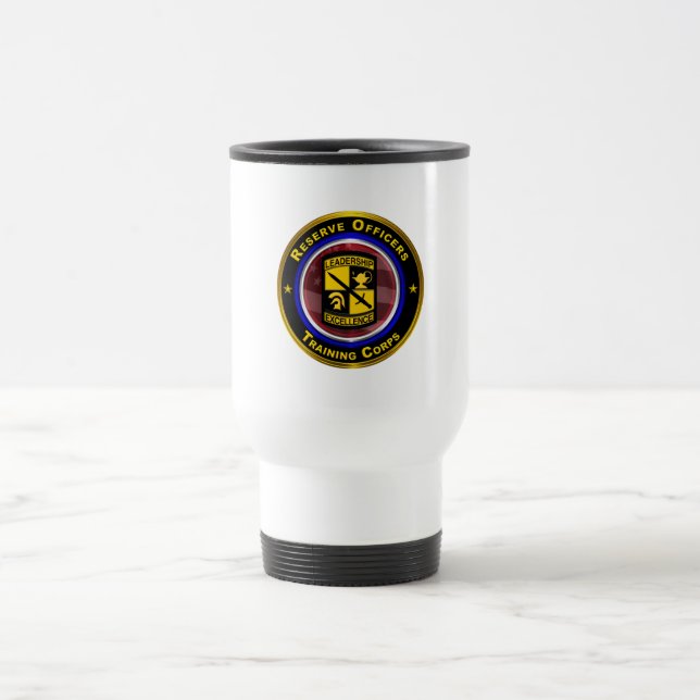 Reserve Officer Training Corps “ROTC” Coffee Mug (Center)