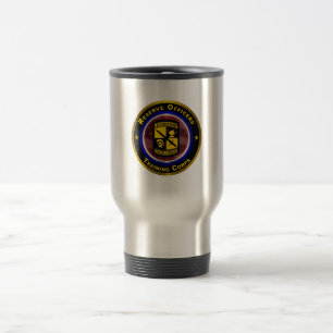 Reserve Officer Training Corps “ROTC” Coffee Mug