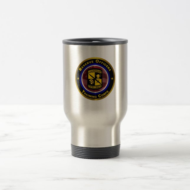 Reserve Officer Training Corps “ROTC” Coffee Mug (Center)
