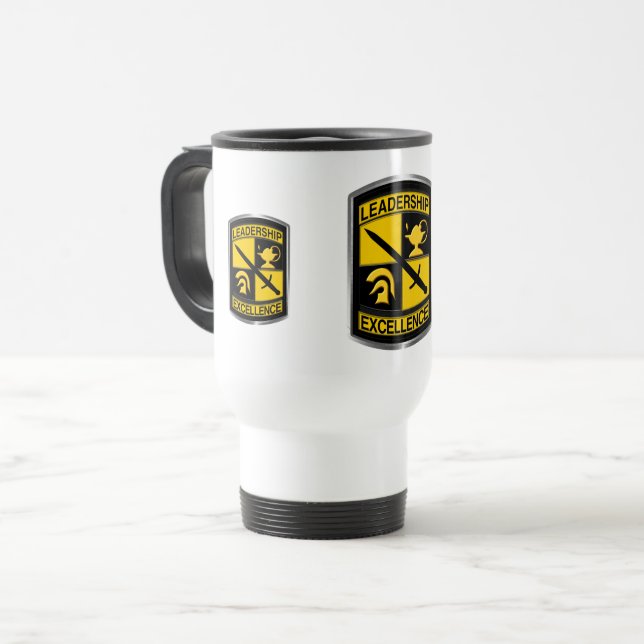 Reserve Officer Training Corps “ROTC”  Travel Mug (Front Left)