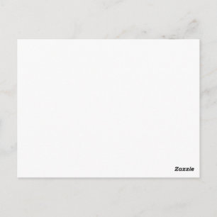 Reserved for Rania: Notecard Postcard