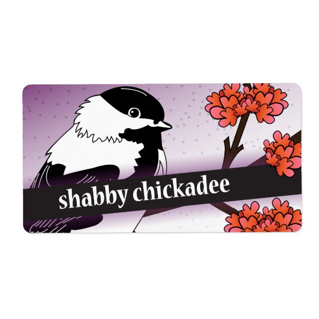 Reserved for Shabby Chickadee Etsy Seller (Front)
