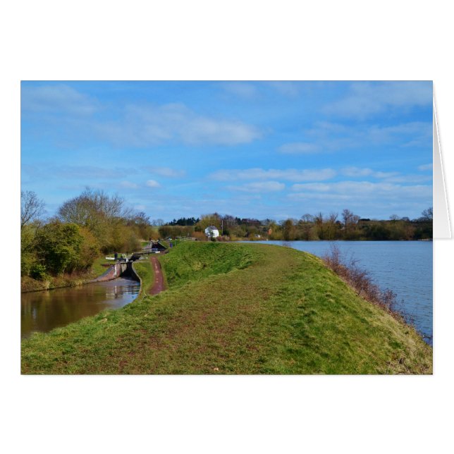 Reservoir And Canal (Front Horizontal)