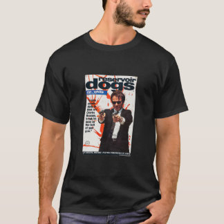Reservoir Dogs Poster - Mr White Premium T-Shirt