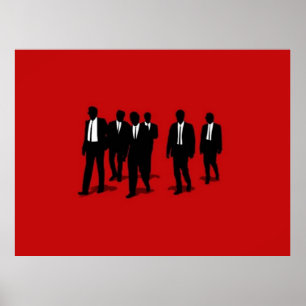 Reservoir Dogs Quentin Tarantino  Poster