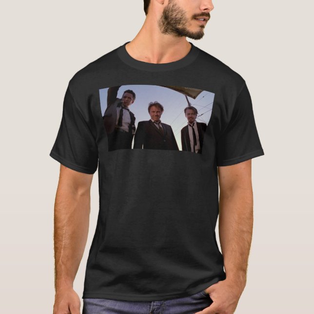 Reservoir Dogs - The Trunk Classic T-Shirt (Front)