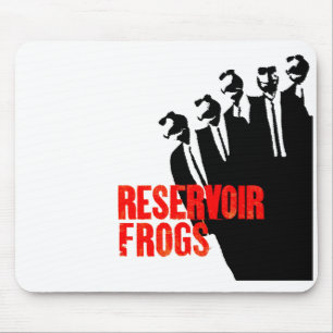 reservoir frogs mouse pad