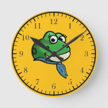 Resi the Frog