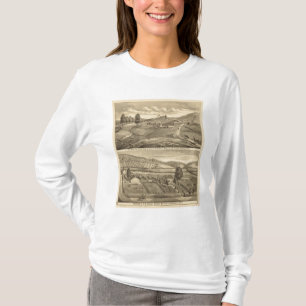 Residence and stock farm T-Shirt