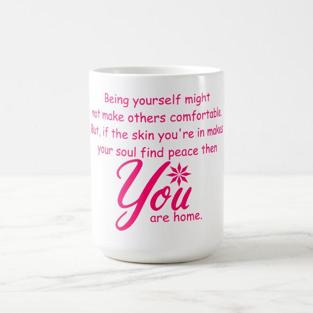 Residence  Collection  Coffee Mug (Center)