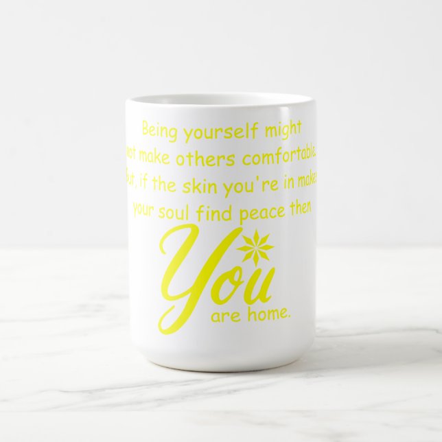 Residence  Collection  Coffee Mug (Center)