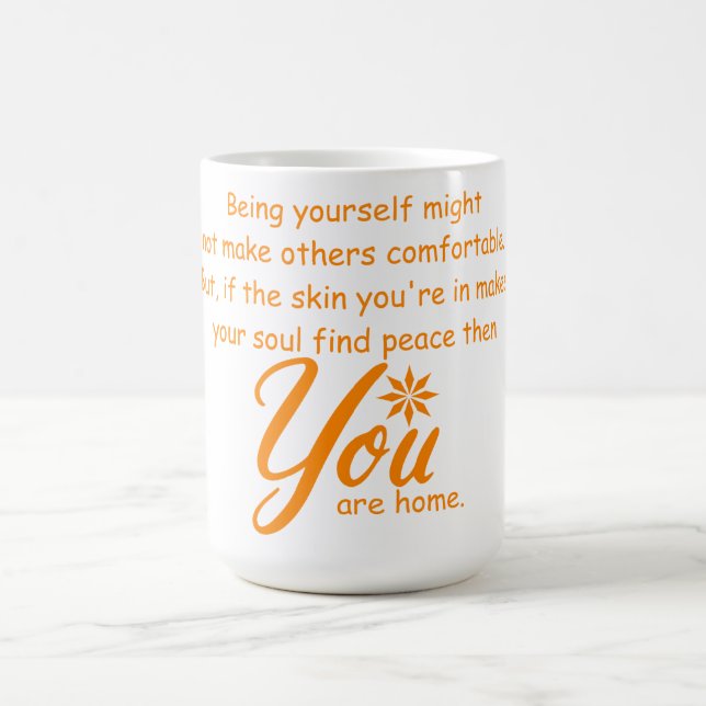 Residence  Collection  Coffee Mug (Center)