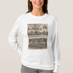 Residence in Hutchinson, Minnesota T-Shirt