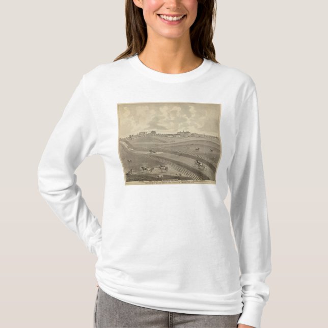 Residence, Minnesota T-Shirt (Front)