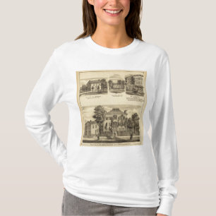 Residence of Dr Joseph Shallcross T-Shirt