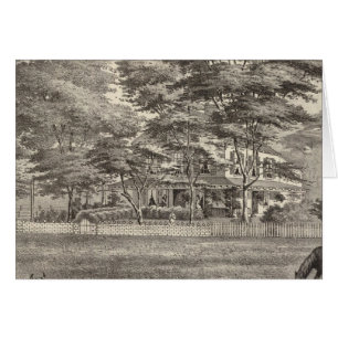 Residence of Dr Robert Laird, Squan, NJ