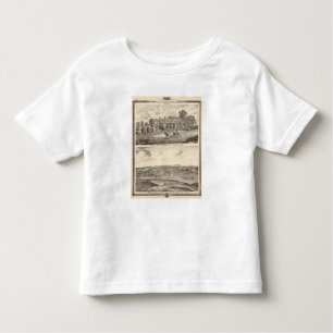 Residence of GP & J Leyner, Boone Tp Toddler T-Shirt