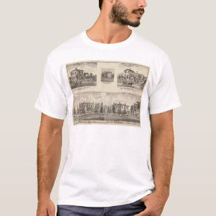 Residence of Henry Baker and others T-Shirt