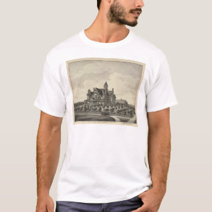 Residence of John D Knox, Topeka, Kansas T-Shirt