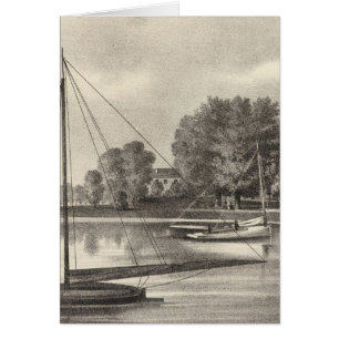 Residence of Joseph Francis, Tom's River, NJ