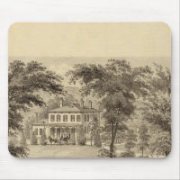 Residence of Marshall McDonald