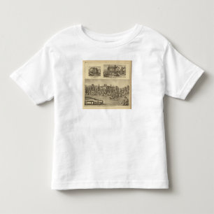 Residence of William Reed , Sewickley Toddler T-Shirt