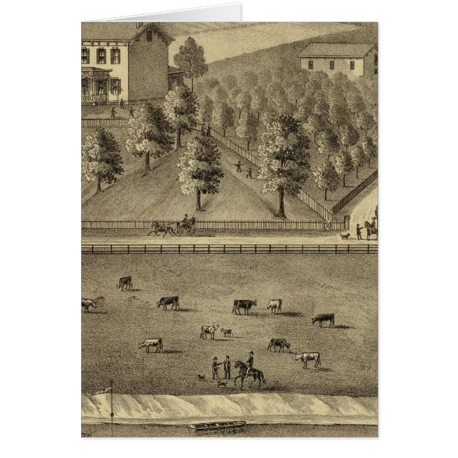 Residence of William Schrader (Front)