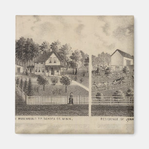 Residences and Barns, Minnesota Magnet