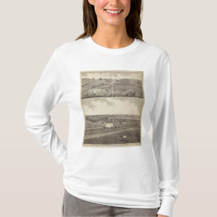 Residences and Farms of Eldridge, Minnesota T-Shirt
