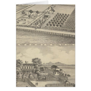 Residences, Black's Station