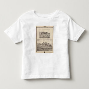 Residences & farm of Warrington Toddler T-Shirt