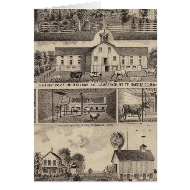 Residences, Minnesota 4 (Front)