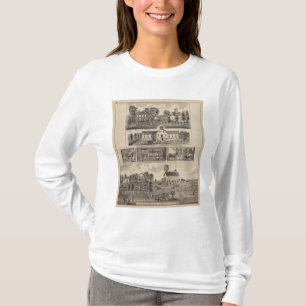 Residences, Minnesota 4 T-Shirt