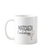Residency Match Day Cardiology