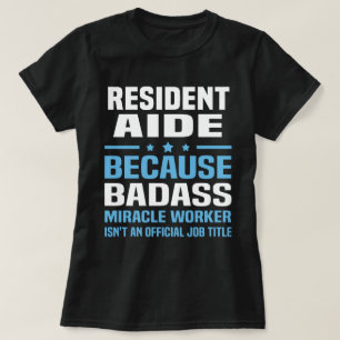 Resident Aide T-Shirt