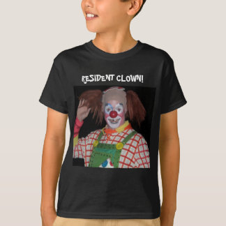 RESIDENT CLOWN T-Shirt