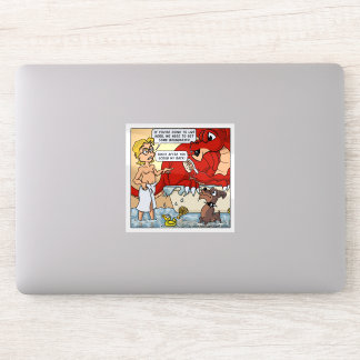 Resident Dragon - Right After You Scrub My Back