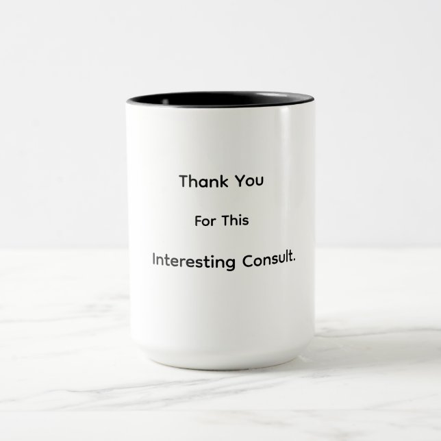 Resident Gift Mug (Center)