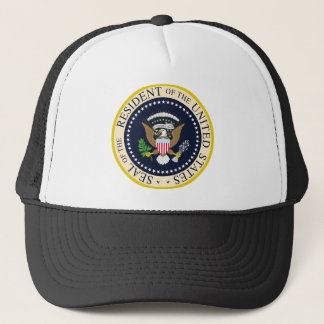 Resident of the United States Trucker Hat