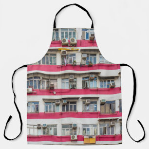 RESIDENTIAL HOUSE IN HONG KONG APRON